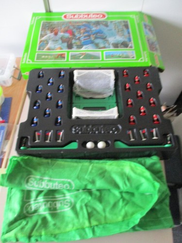 Subbuteo 60140 club edition - subbuteo,