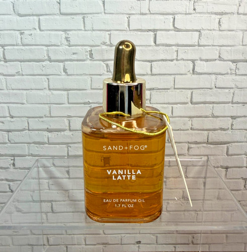 Sand fog eau perfume - fog, oil