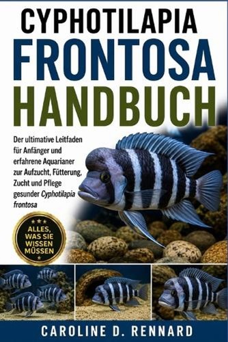 Cyphotilapia frontosa - cyphotilapia,