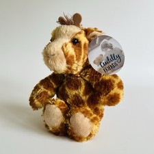 Cuddly Friends Soft Toy Cuddly Plush Giraffe Stuffed Animal 8”