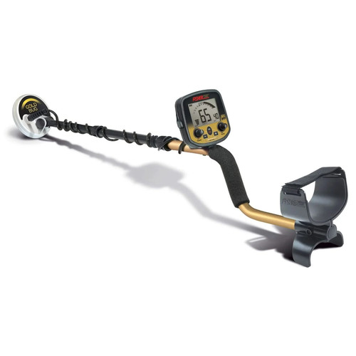 Fisher gold bug - gold,