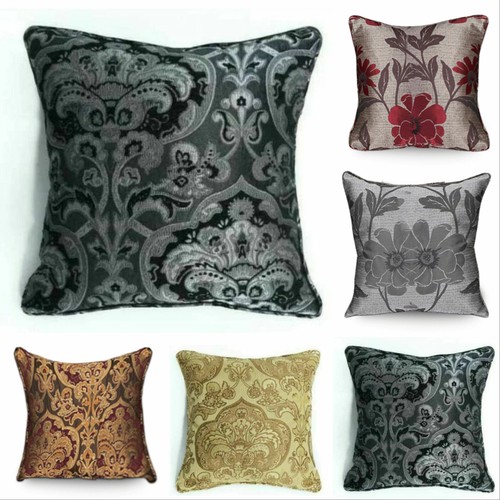 Luxury jacquard cushion covers - jacquard,