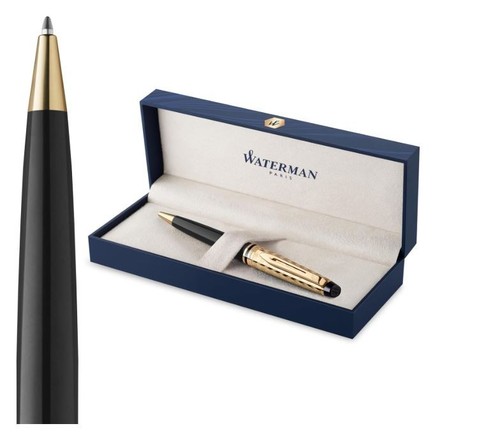 Waterman expert ballpoint pen - waterman,
