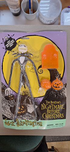 Hasbro jack skellington - hasbro,