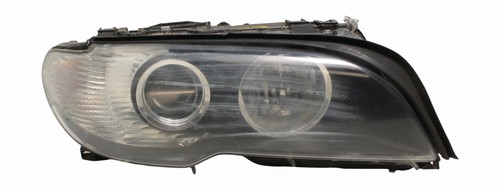 Used right headlight assembly - used,