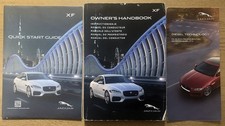 Genuine Jaguar XF Owners
