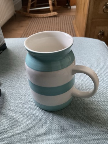 Ringtons turquoise blue and - ringtons,