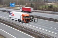 Truck Photo DAF XF Box Trailer