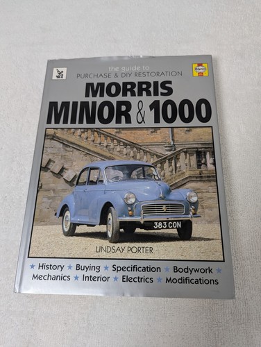 Morris minor 1000 - morris, &