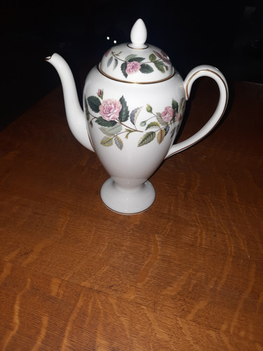 Wedgwood hathaway rose - wedgwood,