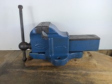 RECORD No 5 VICE - MADE IN ENGLAND - ENGINEERS/MECHANICS BENCH FREE DELIVERY