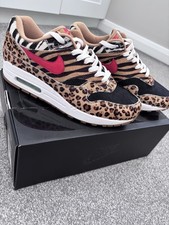 Nike Air Max 1 Atmos “Animal