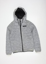 Mens UK Size S McKenzie Grey