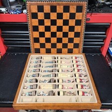 Vintage Italfama Italy Chess