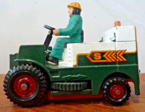 Corgi allis chambers acp - corgi,