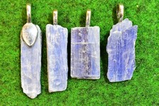 Blue Kyanite Natural Crystal