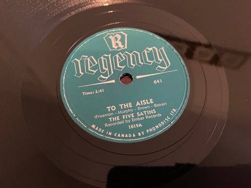 The five satins - satins,