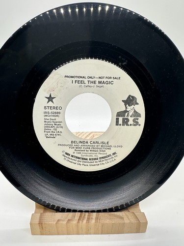 Belinda carlisle feel the - belinda, i