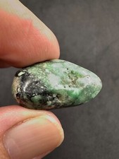 Variscite Crystal Tumblestone