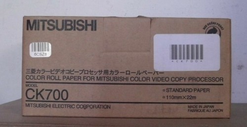 Mitsubishi ck700 paper 405583 - ck700,