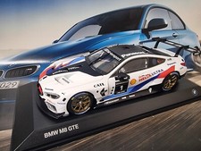 NEW BMW MINIATURE M8 GTE