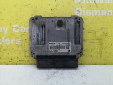 VAUXHALL VECTRA C MK2 FL 02-08 1.9 DIESEL ENGINE ECU 0 281 012 869