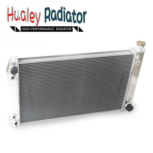 2row aluminum radiator - 2row,