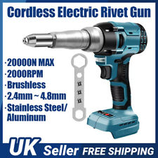 20000N Cordless Electric Rivet