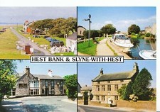 Lancashire Postcard - Views of