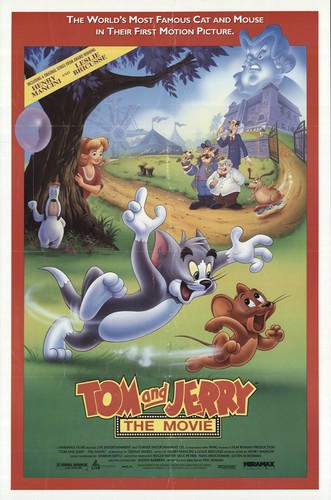 Tom and jerry the movie - jerry:,