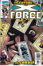 MARVEL COMICS X-FORCE VOL. 1