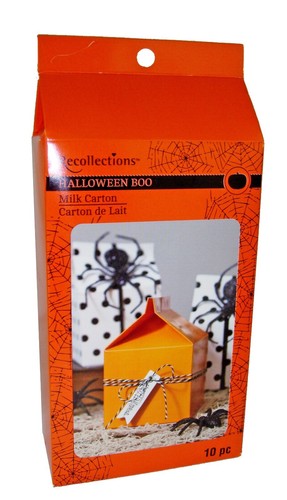Treat milk carton boxes - treat,