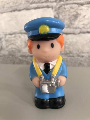 Elc happyland figure bus - elc,