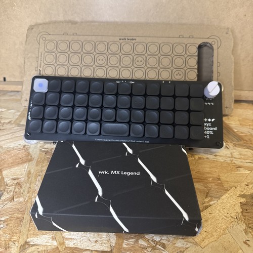 Worklouder xyz work board - worklouder,