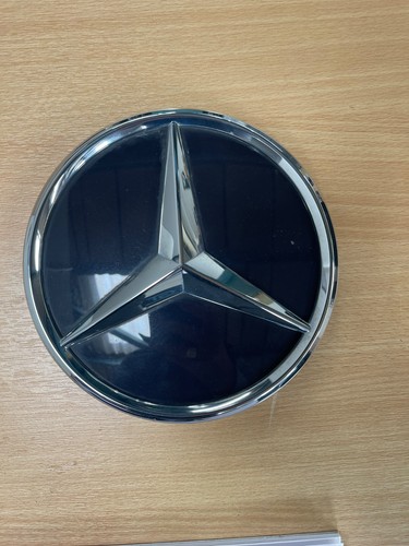 Mercedes benz grille star - benz,