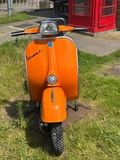 Vespa Piaggio 1964 GL 150  with P200e 