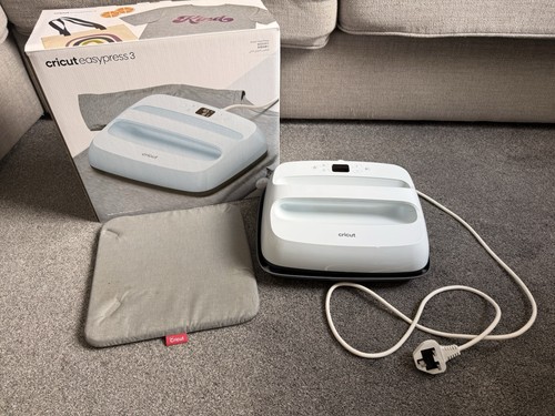 Cricut easypress heat press - cricut,