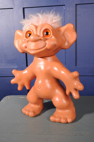 Huge iggy normous troll - iggy,