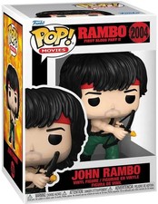 Rambo Funko Pop! John Rambo