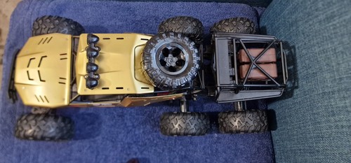 Super wheels cliff crawler - super,