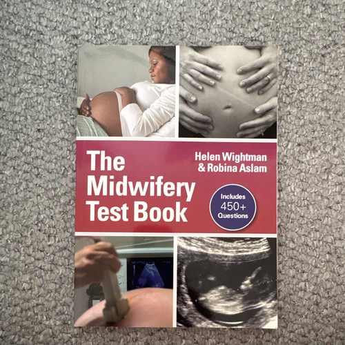 The midwifery test book - midwifery,