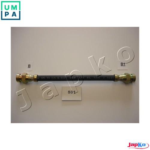 Holding bracket brake hose - holding,