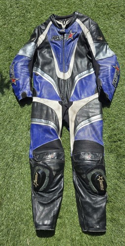 Rst men one - rst, leather