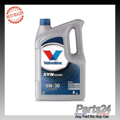 Valvoline synpower plus 5w40 - valvoline,