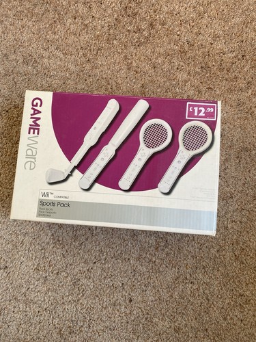 Gameware wii accessories - wii,