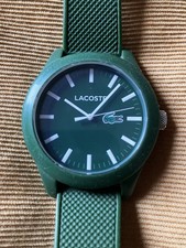 Brand New Green Lacoste Watch