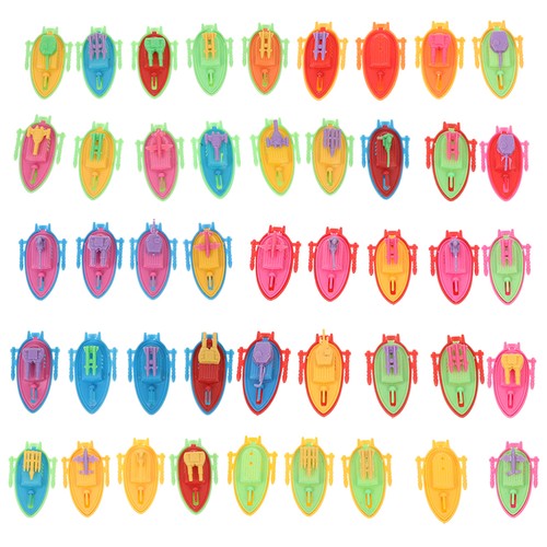 30pcs small boat toys - toys, plastic