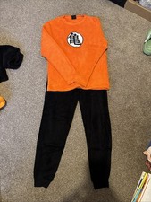 Dragon Ball Z Men's Pyjama Set