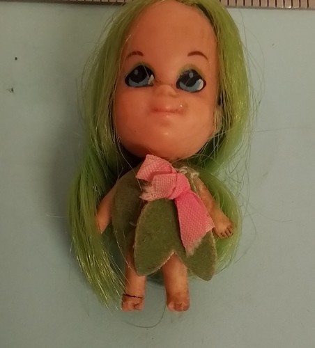 1967 mattel liddle - mattel, kiddles