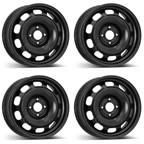 Steel wheels alcar - wheels, 6.5jx16